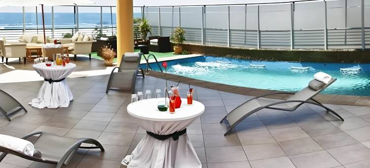 安托法加斯塔NH酒店(NH Antofagasta)图片