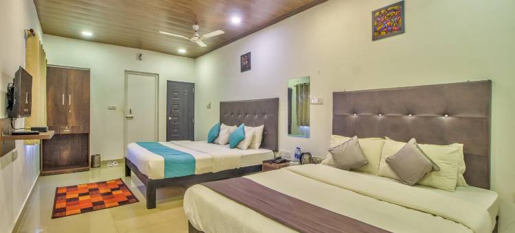 巴拉吉旅馆酒店(Fabexpress Balaji Inn)图片