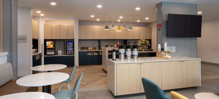 万豪TownePlace Suites 酒店小石城北部(TownePlace Suites by Marriott North Little Rock)图片