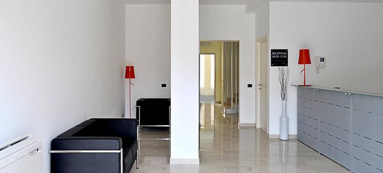 BB比可卡公寓酒店(BB Hotels Aparthotel Bicocca)图片