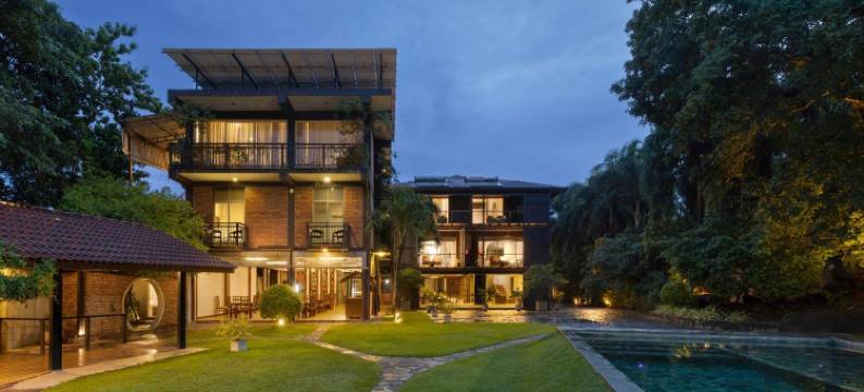 马帕达村酒店(Mapakada Village - Mahiyanganaya)图片