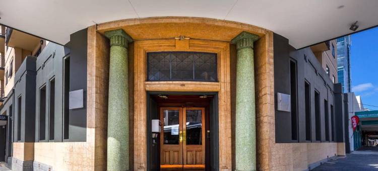 西部探索旅馆(Quest West End)图片