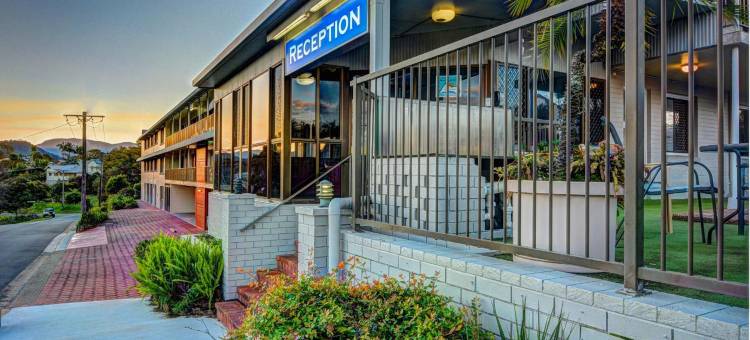 莫维伦巴汽车旅馆(Murwillumbah Motor Inn)图片