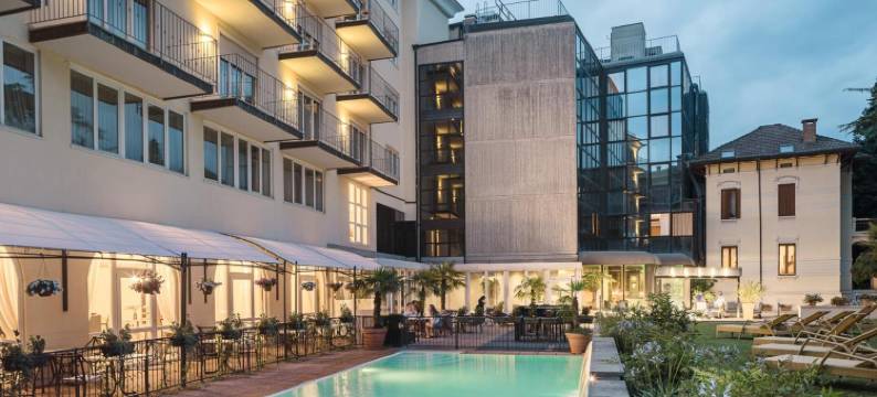 圣马可健身泳池和Spa中心酒店(Hotel San Marco Fitness Pool & Spa)图片