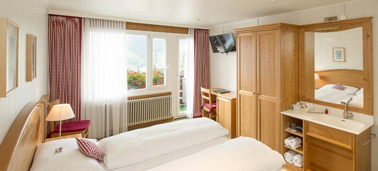 伯尔尼霍夫酒店(Hotel Bernerhof Grindelwald)图片