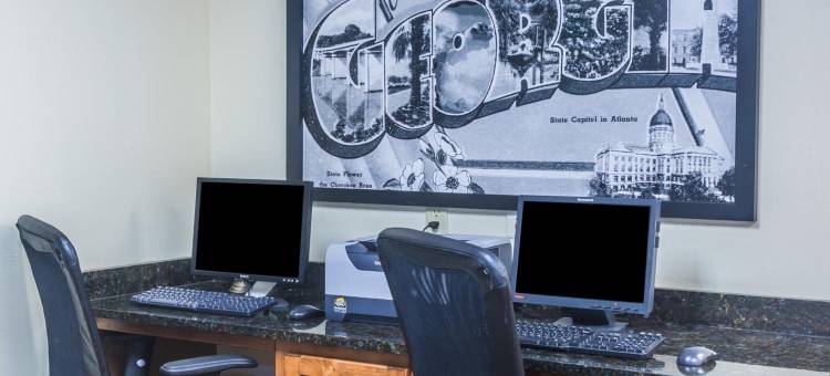 弗多斯塔购物中心速8酒店(Super 8 by Wyndham Valdosta Mall)图片