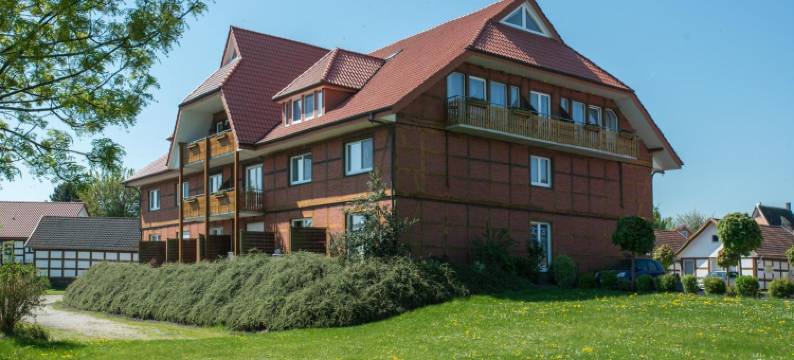 阿尔科尔东海度假村酒店(Alcor Hotel Feriendorf an der Ostsee)图片