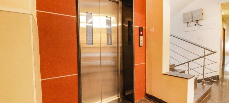 FabHotel MRV Inn - Nr. Express Avenue Mall & Spencer Plaza Mall图片