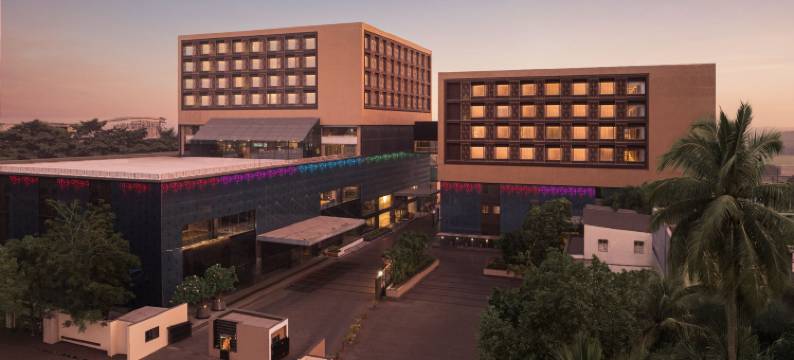 Orange Megastructure图片