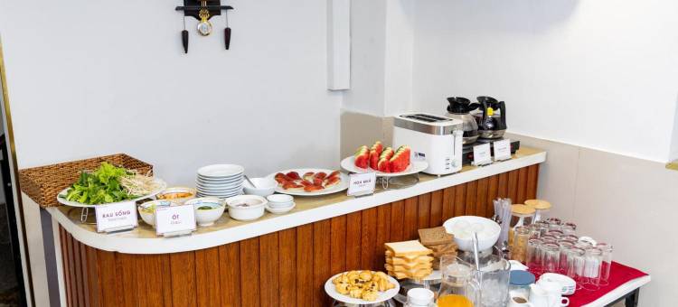 A25酒店-龙虎庆14号(A25 Hotel - 14 Luong Huu Khanh)图片