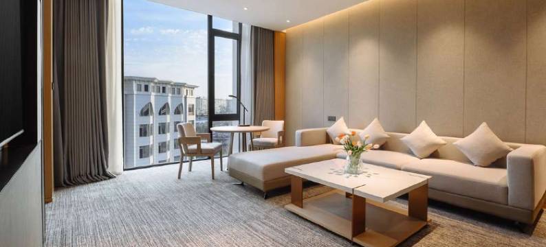 塔什干老城瑞享酒店(2026 年 3 月开业)(Mövenpick Hotel Tashkent Old City (Opening March 2026))图片