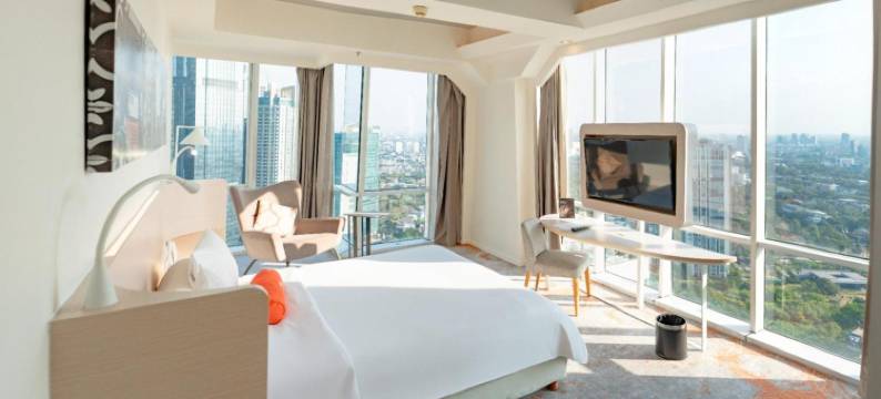 FX苏迪曼哈里斯套房(Harris Suites fx Sudirman)图片