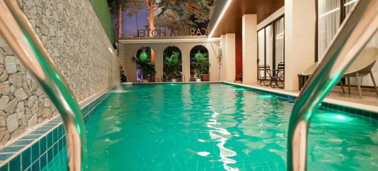 卡里斯塔酒店(Carista Hotel)图片