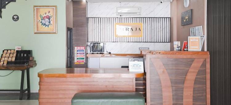 楠榜省 Sans Stay 拉惹苏塔青旅(Sans Stay Raja Soeta Hostel Lampung)图片