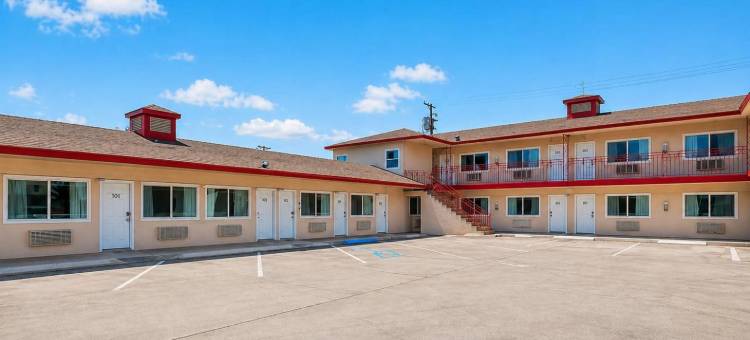 伊克诺旅馆(Econo Lodge)图片