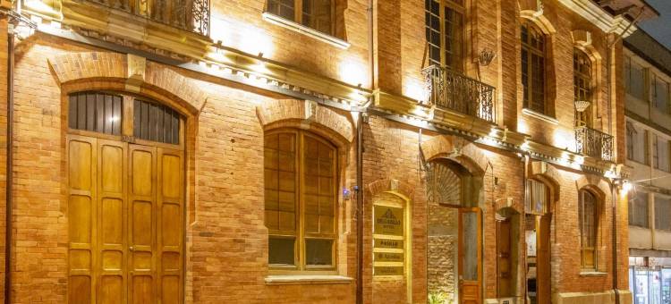 德尔加迪略酒店(Socialtel旗下)(Delgadillo Hotel By Socialtel)图片