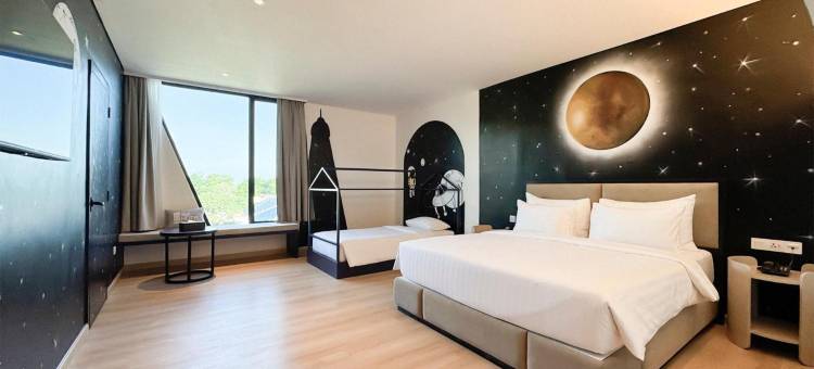 Os 风格酒店巴淡中心(OS Style Hotel Batam Centre)图片