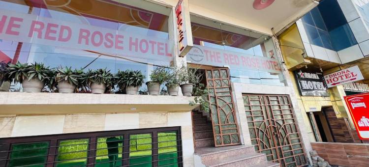 Red Rose Hotel图片