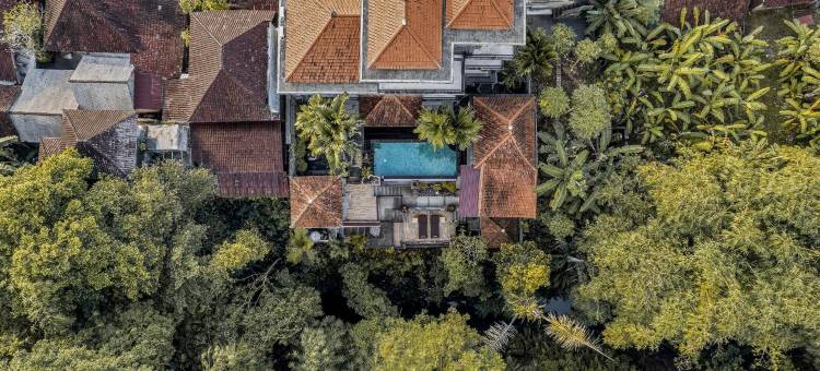 蒂加塔乌布山寨(Tigata Ubud Cottage)图片