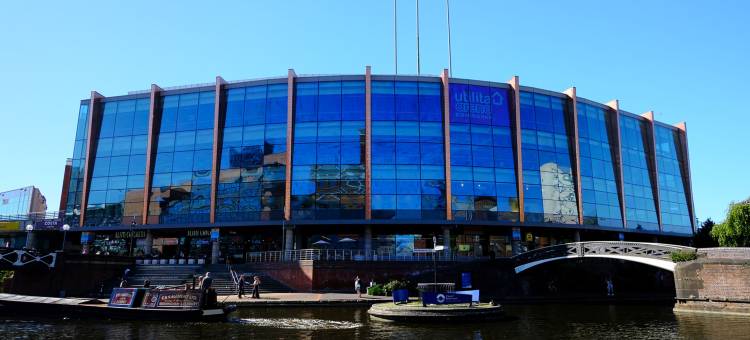 伯明翰市中心智选假日酒店(Holiday Inn Express BIRMINGHAM - CITY CENTRE by IHG)图片