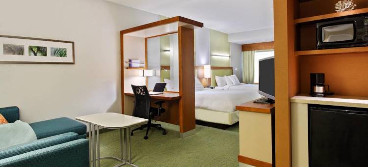彭萨科拉万豪SpringHill酒店(SpringHill Suites Pensacola)图片