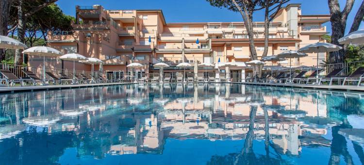 韦西利亚宫殿酒店(Versilia Palace Hotel)图片