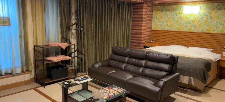 Hotel Water Gate Nagoya - Love Hotel for Couple -图片