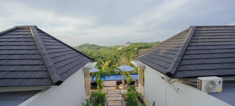 克林金天堂套房别墅(Kelingking Paradise Suites Villa)图片