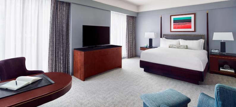 夏洛特丽思卡尔顿酒店(The Ritz-Carlton, Charlotte)图片