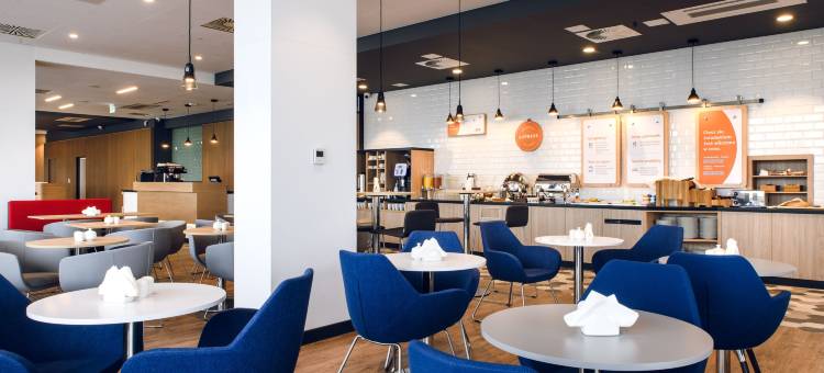 热舒夫机场智选假日酒店(Holiday Inn Express Rzeszow Airport)图片