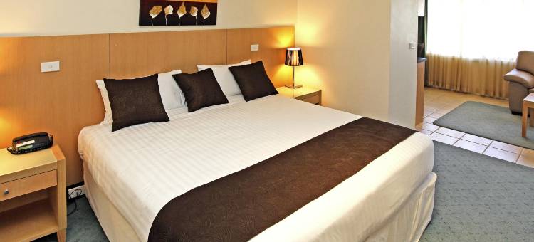 米尔迪拉美居酒店(Mercure Hotel Mildura)图片