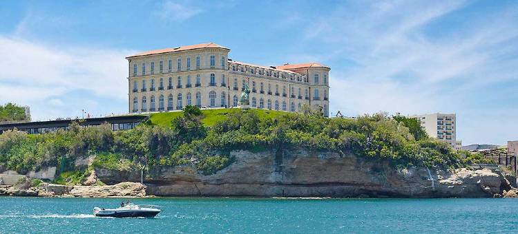 马赛老港索菲特酒店(Sofitel Marseille Vieux-Port)图片