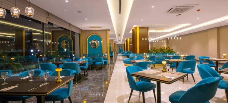 雅洛瓦皇冠假日酒店 IHG(Crowne Plaza Yalova)图片