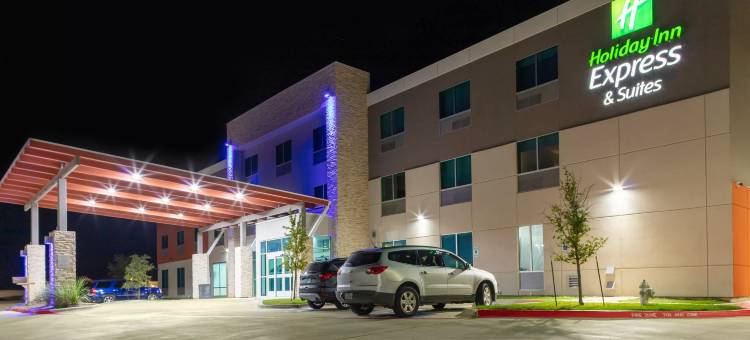 利安德智选假日套房酒店(Holiday Inn Express & Suites Leander)图片