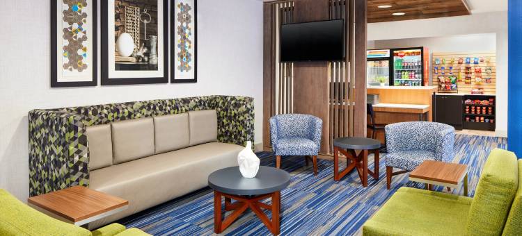 塞勒姆智选假日套房酒店(Holiday Inn Express & Suites Salem)图片