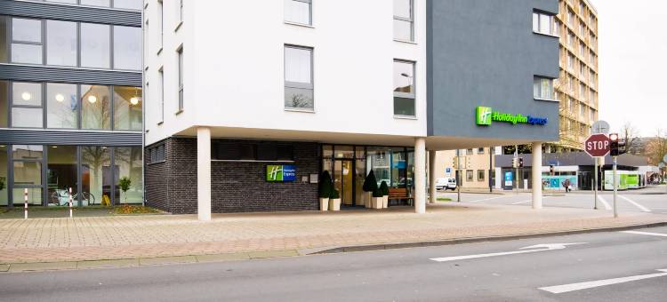 居特斯洛智选假日酒店(Holiday Inn Express Guetersloh)图片