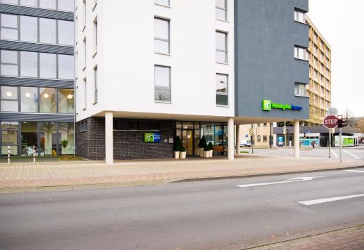 Holiday Inn Express GUETERSLOH by IHGHotel Overview