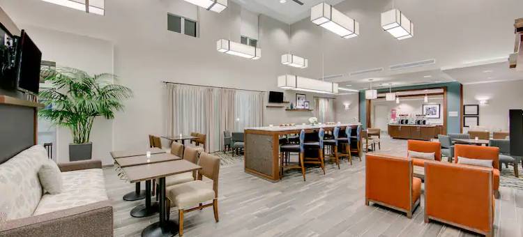 希尔顿欢朋套房酒店-休斯顿北斯普林(Hampton Inn & Suites North Houston Spring)图片
