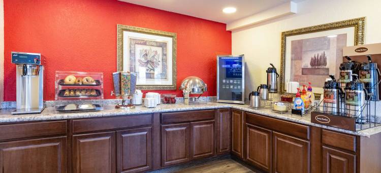 Travelodge by Wyndham Miles City图片