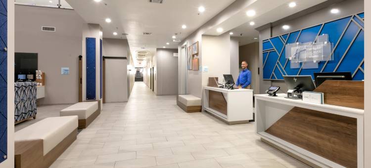 智选假日套房酒店在普雷斯顿北达拉斯(Holiday Inn Express & Suites North Dallas at Preston)图片