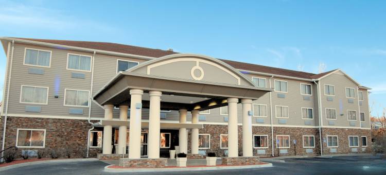 Holiday Inn Express 勒德洛(Holiday Inn Express Ludlow - Chicopee Area)图片