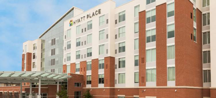 奥斯汀圆石凯悦嘉轩酒店(Hyatt Place Austin/Round Rock)图片