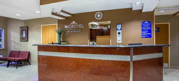 Microtel Inn & Suites by Wyndham Charleston WV图片