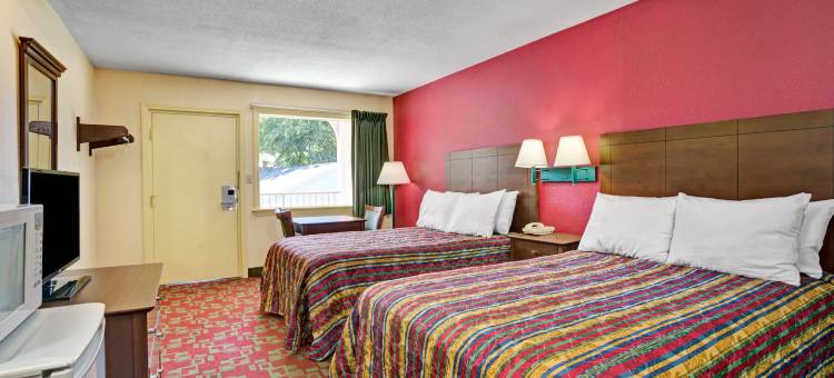 伊丽莎白城温德姆戴斯酒店(Days Inn by Wyndham Elizabeth City)图片