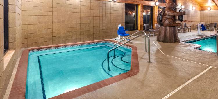 瓦巴肖美吟温德姆酒店(AmericInn by Wyndham Wabasha)图片