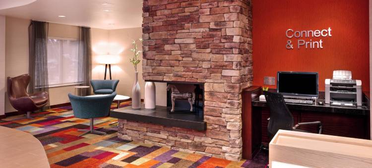 Fairfield Inn & Suites Tampa Brandon图片