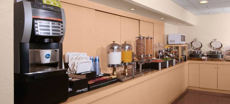 比亚埃尔莫萨城市快捷酒店(City Express by Marriott Villahermosa)图片