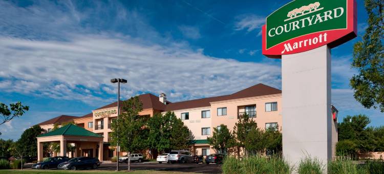 威奇托东万豪万怡酒店(Courtyard Wichita East)图片