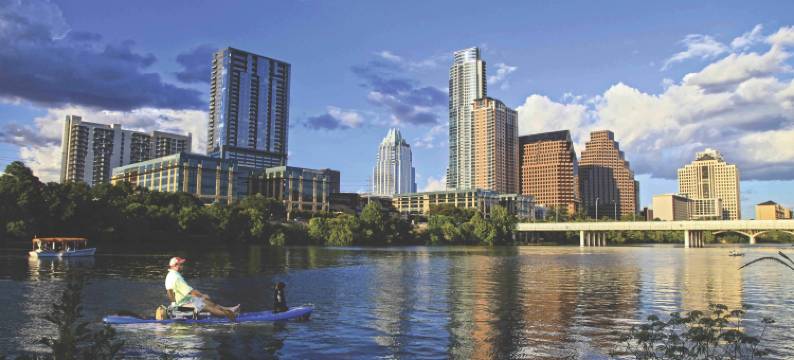 奥斯汀南万怡酒店(Courtyard Austin South)图片
