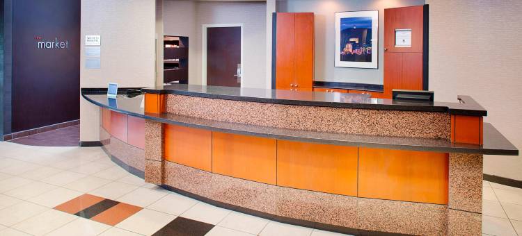 罗阿诺机场万怡酒店(Courtyard Roanoke Airport)图片